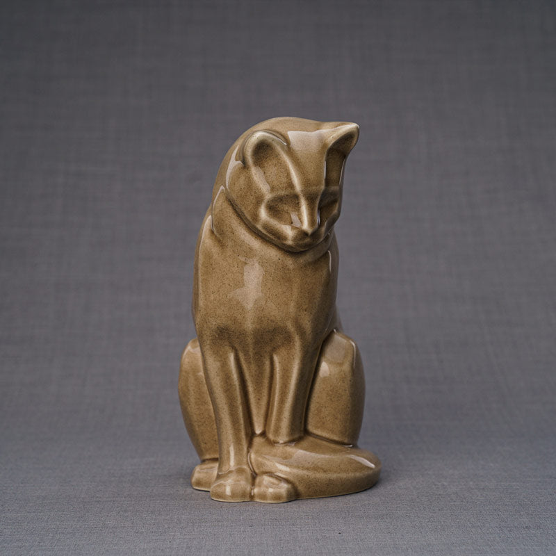 Siamese cat hot sale urn