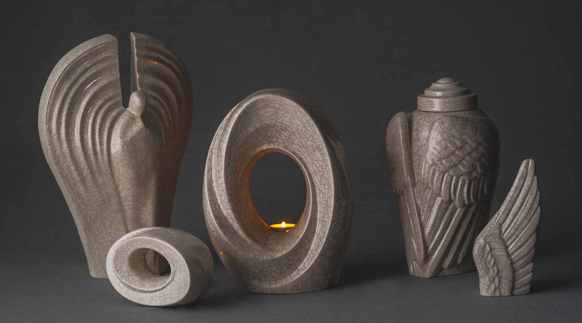 How to Choose a Cremation Urn - Materials, Size, Placement & More