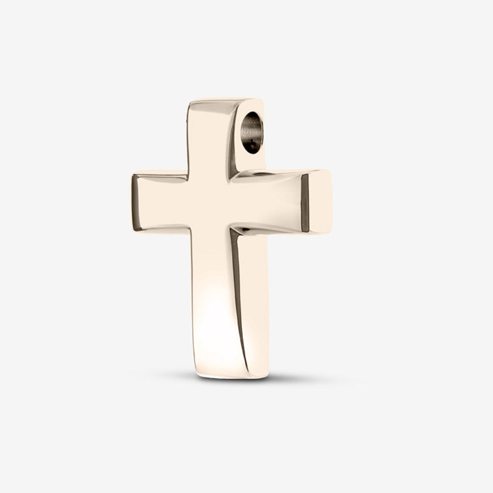 Self fill Cross Memorial Ashes Pendant in White Gold_ebaacaf fe  bf bcefaaf